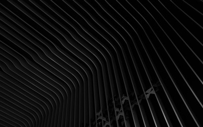 Abstract image featuring a dark, metallic, and patterned design with a captivating texture.